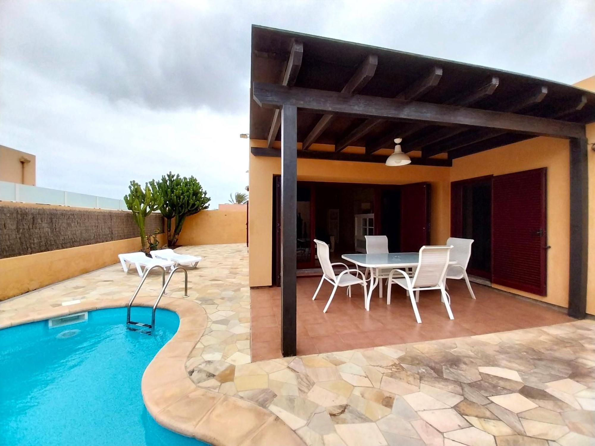 Casa Ara Villa Corralejo Ngoại thất bức ảnh
