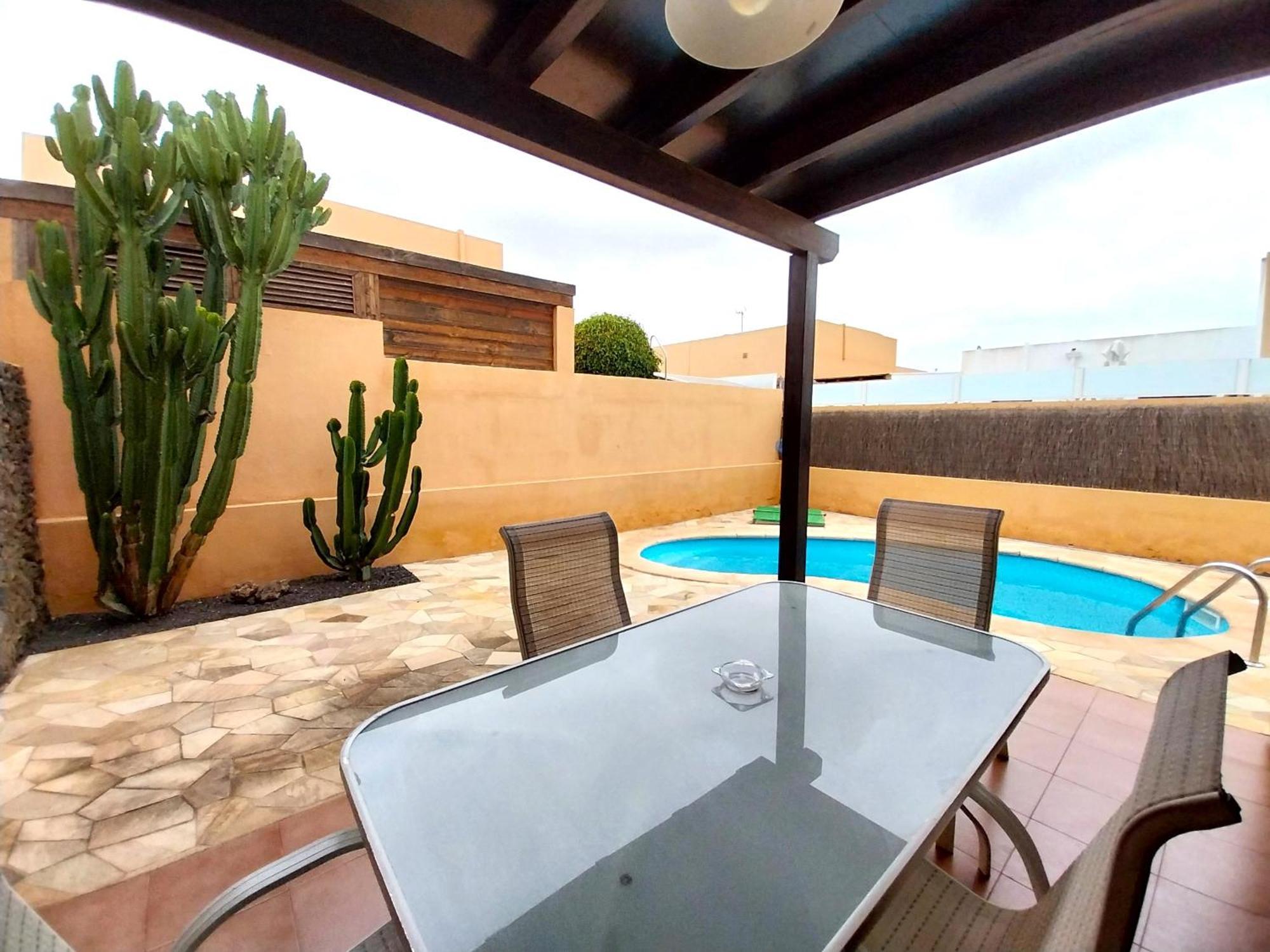 Casa Ara Villa Corralejo Ngoại thất bức ảnh